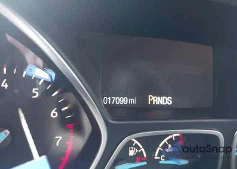 2018 Ford Escape Se z USA, uszkodzony, nr VIN 1FMCU9GDXJUA93727